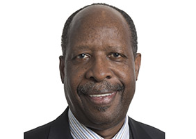 EDCTP staff - portrait of High Representative South Dr Leonardo Simão