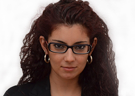 Portret of Andreia Coelho