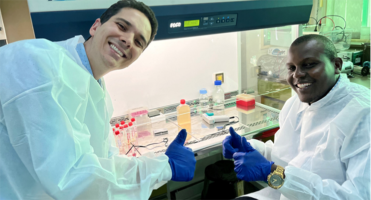 PREV_PKDL-researchers image
