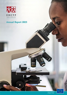 EDCTP Annual Report 2023 - EDCTP