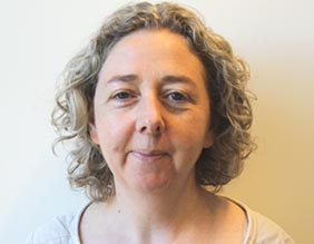 EDCTP staff - portrait of Doctor Pauline Beattie, Operations manager
